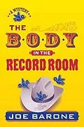 E-Book (epub) The Body in the Record Room von Joe Barone