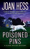 E-Book (epub) Poisoned Pins von Joan Hess