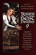 E-Book (epub) Year's Best Fantasy 9 von Kage Baker, Peter S. Beagle, Elizabeth Bear