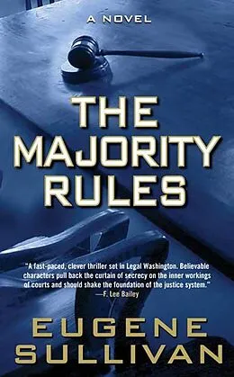 E-Book (epub) The Majority Rules von Eugene Sullivan