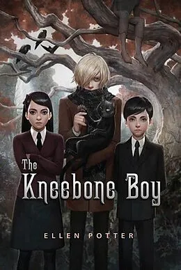 E-Book (epub) The Kneebone Boy von Ellen Potter