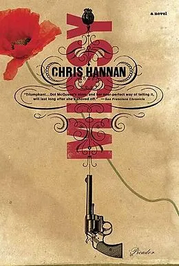 E-Book (epub) Missy von Chris Hannan