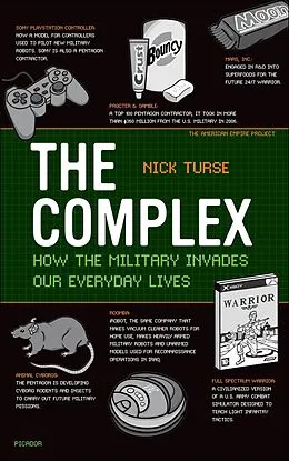 E-Book (epub) The Complex von Nick Turse