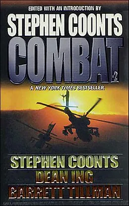 E-Book (epub) Combat #2 von Dean Ing, Barrett Tillman