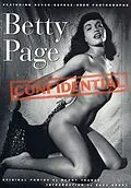 E-Book (epub) Betty Page Confidential von Stan Corwin Productions