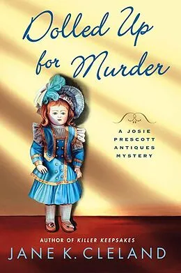 E-Book (epub) Dolled Up for Murder von Jane K. Cleland