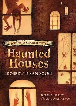E-Book (epub) Haunted Houses von Robert D. San Souci