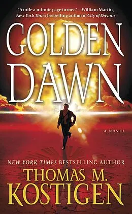 E-Book (epub) Golden Dawn von Thomas M. Kostigen