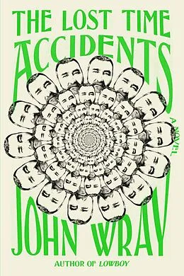 E-Book (epub) The Lost Time Accidents von John Wray