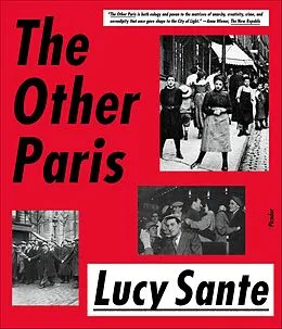 E-Book (epub) The Other Paris von Lucy Sante