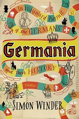 E-Book (epub) Germania von Simon Winder