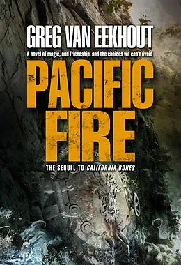 E-Book (epub) Pacific Fire von Greg van Eekhout