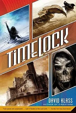 E-Book (epub) Timelock von David Klass