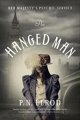 E-Book (epub) The Hanged Man von P. N. Elrod