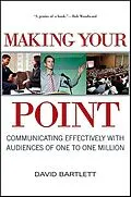 E-Book (epub) Making Your Point von David Bartlett