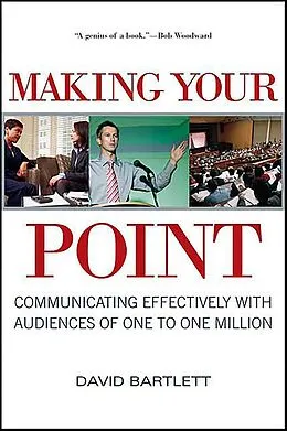 E-Book (epub) Making Your Point von David Bartlett