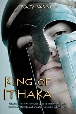 E-Book (epub) King of Ithaka von Tracy Barrett