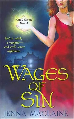 E-Book (epub) Wages of Sin von Jenna Maclaine