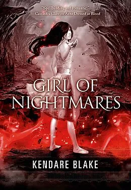E-Book (epub) Girl of Nightmares von Kendare Blake