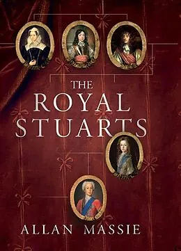 E-Book (epub) The Royal Stuarts von Allan Massie