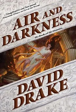 E-Book (epub) Air and Darkness von David Drake