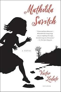 E-Book (epub) Mathilda Savitch von Victor Lodato