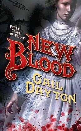 E-Book (epub) New Blood von Gail Dayton
