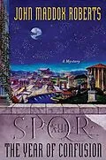 E-Book (epub) SPQR XIII von John Maddox Roberts