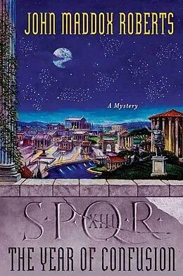 E-Book (epub) SPQR XIII von John Maddox Roberts