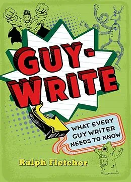E-Book (epub) Guy-Write von Ralph Fletcher