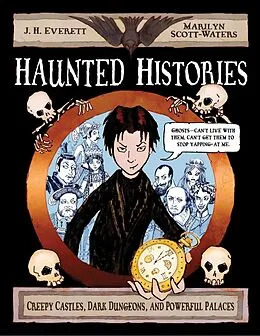 E-Book (epub) Haunted Histories von J. H. Everett, Marilyn Scott-Waters