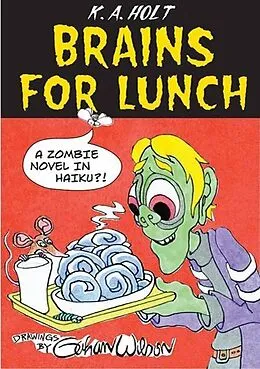 E-Book (epub) Brains for Lunch von K. A. Holt