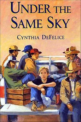 E-Book (epub) Under the Same Sky von Cynthia Defelice