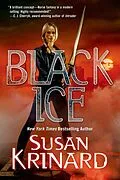 E-Book (epub) Black Ice von Susan Krinard