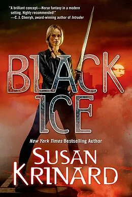 E-Book (epub) Black Ice von Susan Krinard