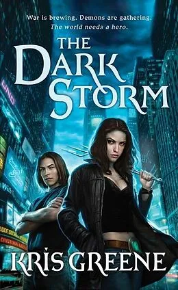 E-Book (epub) The Dark Storm von Kris Greene
