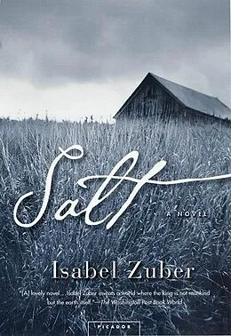 E-Book (epub) Salt von Isabel Zuber