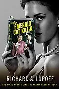 E-Book (epub) The Emerald Cat Killer von Richard A. Lupoff