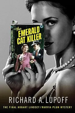 E-Book (epub) The Emerald Cat Killer von Richard A. Lupoff