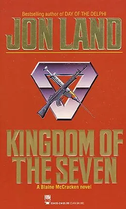 E-Book (epub) Kingdom of the Seven von Jon Land