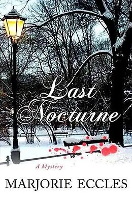 E-Book (epub) Last Nocturne von Marjorie Eccles