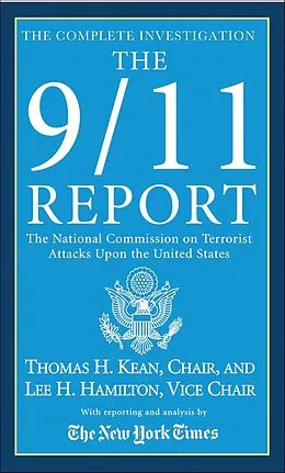 E-Book (epub) The 9/11 Report von Thomas H. Kean, Lee H. Hamilton, The New York Times