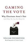 E-Book (epub) Gaming the Vote von William Poundstone