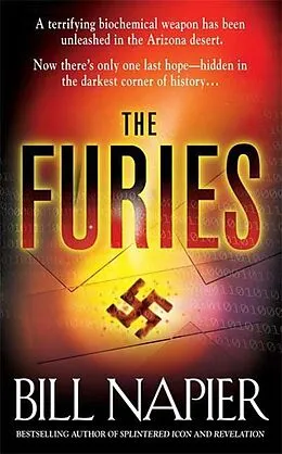 E-Book (epub) The Furies von Bill Napier