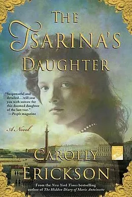 E-Book (epub) The Tsarina's Daughter von Carolly Erickson