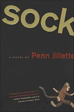 E-Book (epub) Sock von Penn Jillette