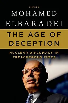 E-Book (epub) The Age of Deception von Mohamed Elbaradei