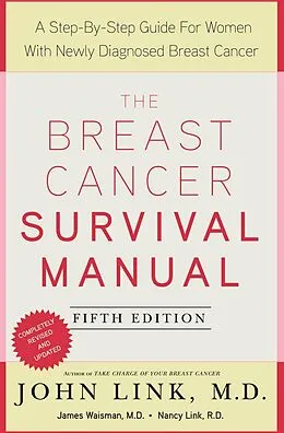 E-Book (epub) The Breast Cancer Survival Manual von John Link, Nancy Link