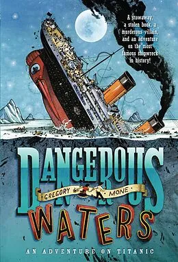 E-Book (epub) Dangerous Waters von Gregory Mone