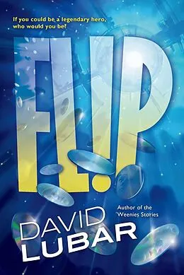 E-Book (epub) Flip von David Lubar